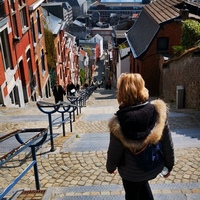 Photo de belgique - Liège, la Cité ardente